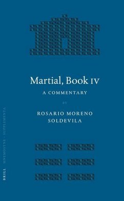 Martial, Book IV - Moreno Soldevila, Rosario