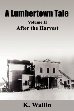 Cover A Lumbertown Tale