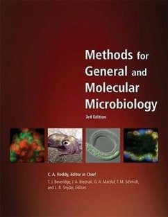 Methods for General and Molecular Microbiology - Reddy