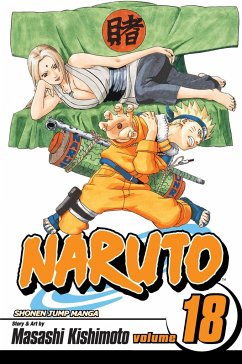 Naruto, Vol. 18 - Kishimoto, Masashi