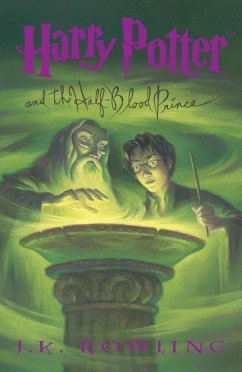 Harry Potter and the Half-Blood Prince - Rowling, J. K.