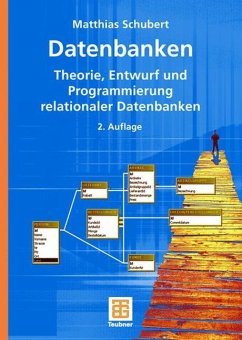 Datenbanken - Schubert, Matthias