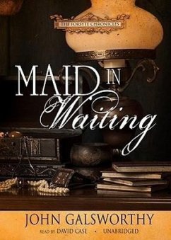 Maid in Waiting - Galsworthy, John