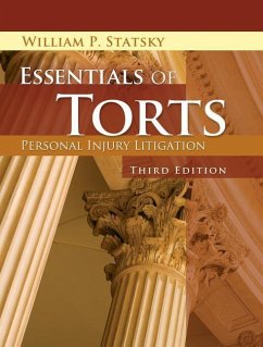 Essentials of Torts - Statsky, William P.