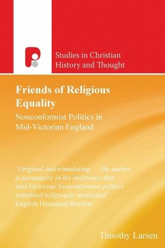 Friends of Religious Equality - Larsen, Timothy