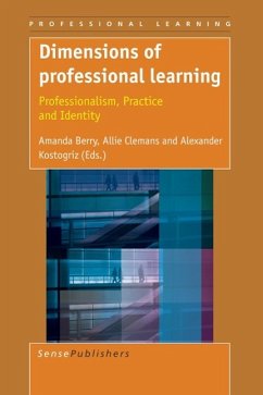 Dimensions of Professional Learning