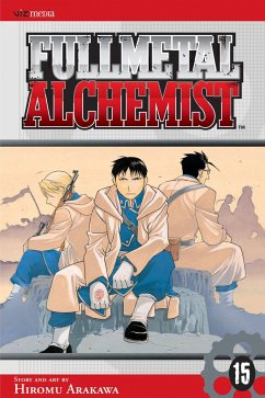 Fullmetal Alchemist, Vol. 15 - Arakawa, Hiromu