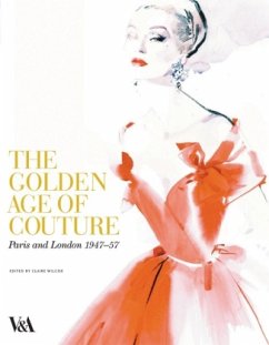 Cover The Golden Age of Couture