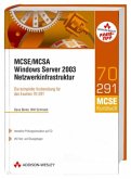 MCSE/MCSA Windows Server 2003 Netzwerkinfrastruktur, m. CD-ROM