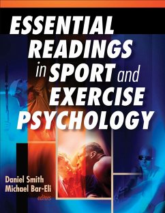 Cover Essential Readings in Sport and Exercise Psychology