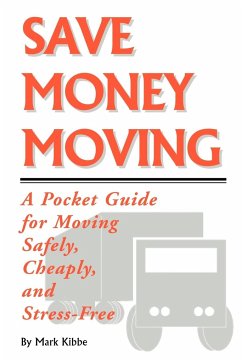 Save Money Moving - Kibbe, Mark