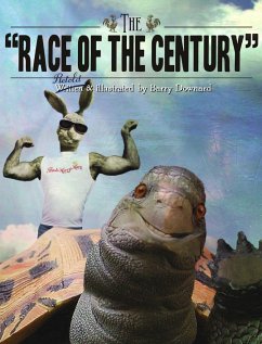 The Race of the Century - Downard, Barry