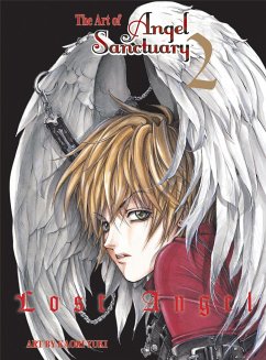 The Art of Angel Sanctuary 2: Lost Angel - Yuki, Kaori