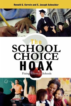 Cover School Choice Hoax