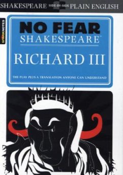 Richard III (No Fear Shakespeare) - Sparknotes; Sparknotes