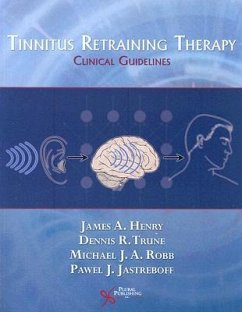 Cover Tinnitus Retraining Therapy