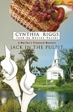 Jack in the Pulpit - Riggs, Cynthia