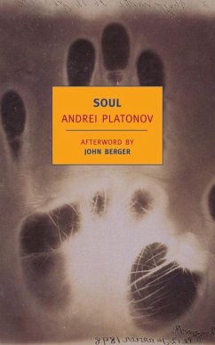 Soul: And Other Stories - Platonov, Andrey