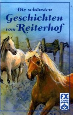 Cover Die schönsten Geschichten vom Reiterhof