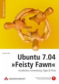 Ubuntu 7.04 'Feisty Fawn', m. DVD-ROM