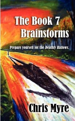 The Book 7 Brainstorms - Myre, Chris