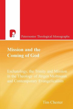 Cover Mission and the Coming of God