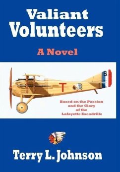 Valiant Volunteers - Johnson, Terry L.