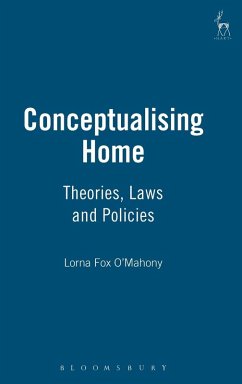 Conceptualising Home - Fox, Lorna