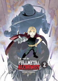 The Art of Fullmetal Alchemist 2 - Arakawa, Hiromu