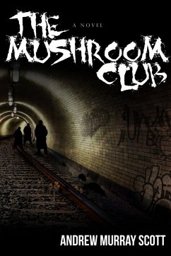 The Mushroom Club - Scott, Andrew Murray