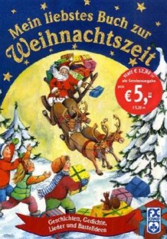 Mein liebstes Buch zur Weihnachtszeit Mein liebstes Buch zur Weihnachtszeit