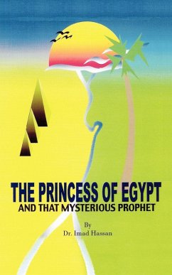 Cover The Princess of Egypt and That Mysterious Prophet