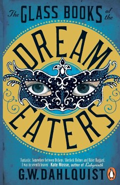 Cover The Glass Books of the Dream Eaters
