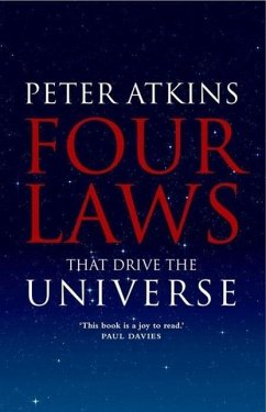 Four Laws That Drive the Universe - Atkins, Peter W.