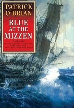 Blue at the Mizzen - O'Brian, Patrick