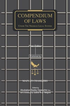 Compendium of Laws Under Nigerian