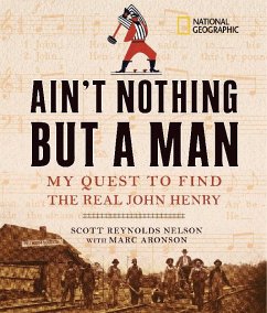 Ain't Nothing But a Man - Nelson, Scott Reynolds