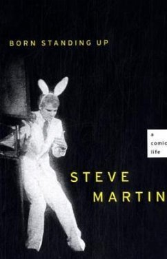 Cover Born Standing Up