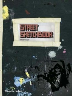Street Sketchbook - Manco, Tristan