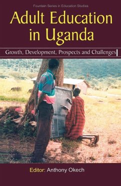 Adult Education in Uganda Adult Education in Uganda