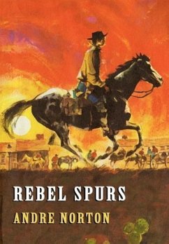 Cover Rebel Spurs