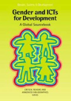 Gender and Icts for Development - Valk, Minke; Cummings, Sarah; Dam, Henk van