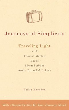 Journeys of Simplicity - Harnden, Philip