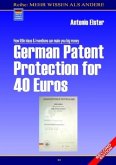 German Patent Protection for 40 Euros