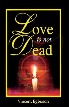 Love Is Not Dead