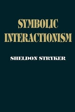 Symbolic Interactionism: A Social Structural Version - Stryker, Sheldon