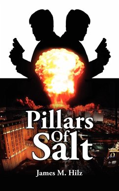 Pillars Of Salt - Hilz, James M.