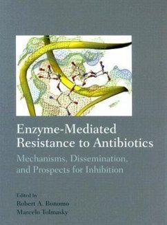 Cover Enzyme-Mediated Resitance to Antibiotics
