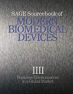 Sage Sourcebook of Modern Biomedical Devices - DRI, Decision Resources, Inc. (ed.)