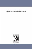 Chapters of Erie, and Other Essays.